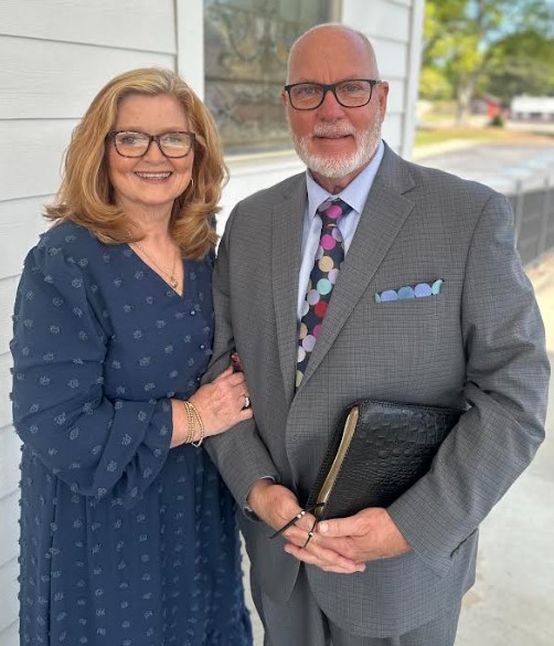 Pastor Ken and Sister Renee